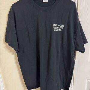 Black Men's T-Shirt